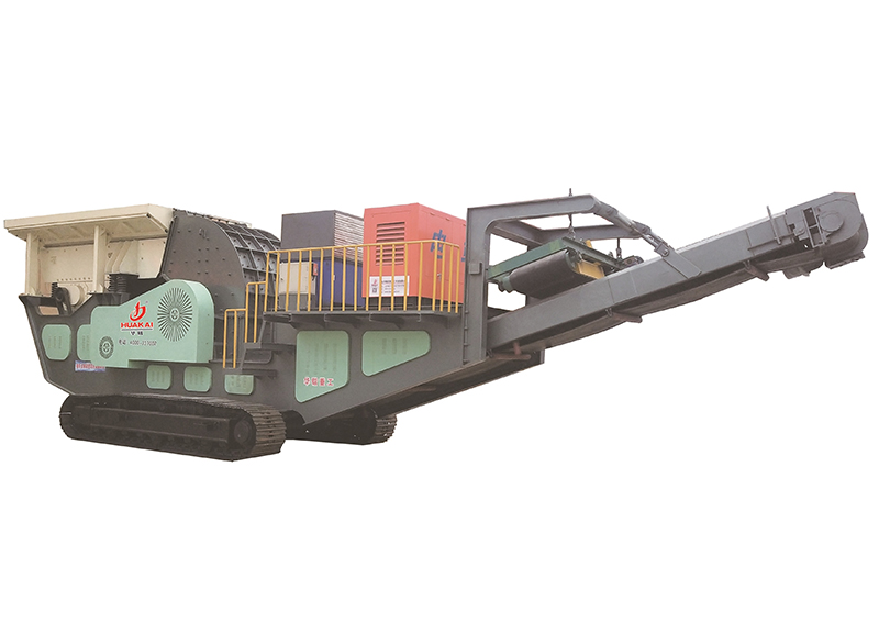 移动式破碎站销售供应商